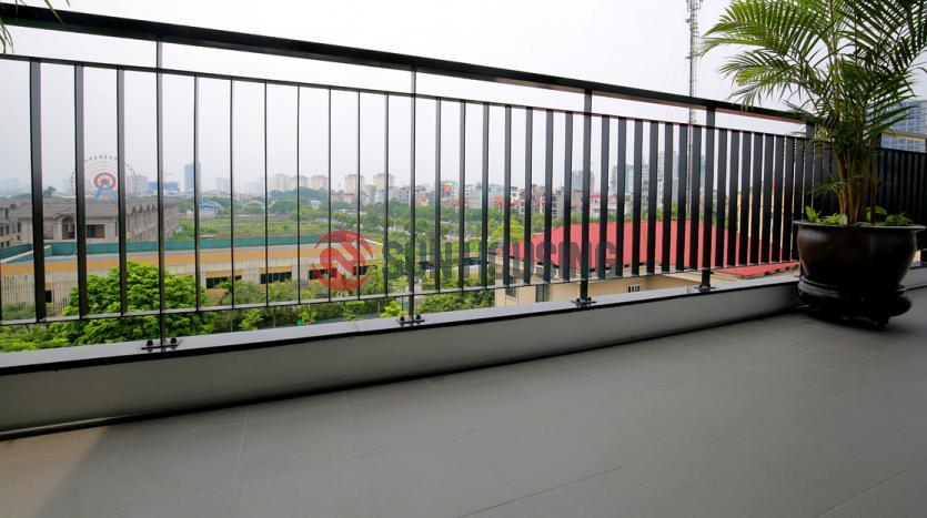 Fabulous serviced apartment two bedrooms near Westlake Hanoi