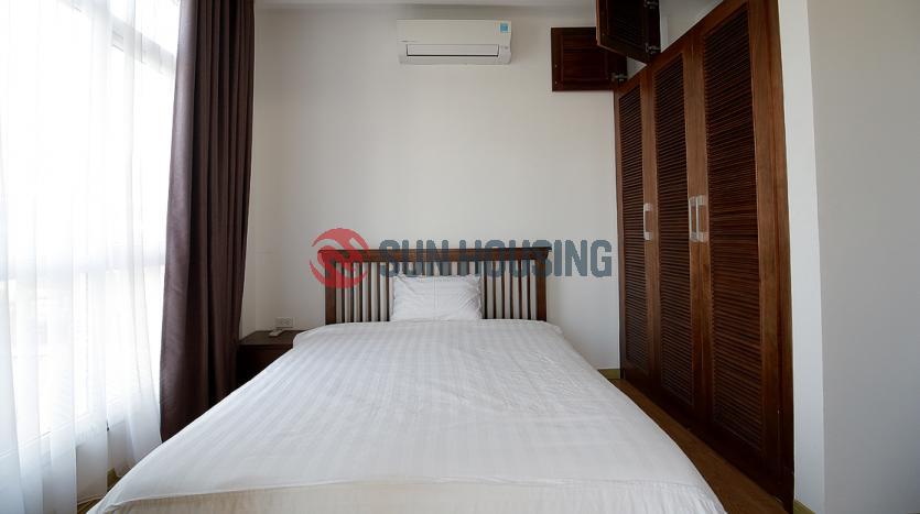 bright serviced apartment Westlake Hanoi two bedrooms