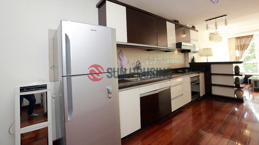 Serviced apartment Westlake Hanoi, lake view two bedrooms.