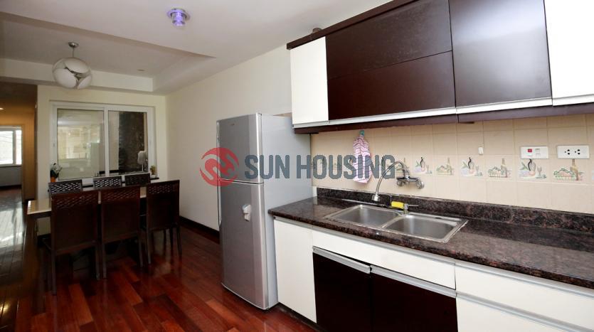 Serviced apartment Westlake Hanoi, lake view two bedrooms.