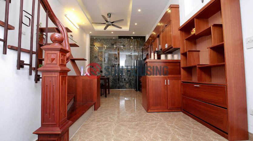 Fabulous 3 bed-room house West Lake Hanoi for rent