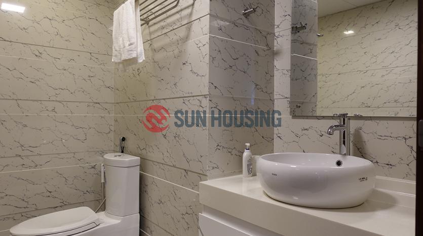 Three-bedroom penthouse Ba Dinh Hanoi deluxe and bright|near Lotte