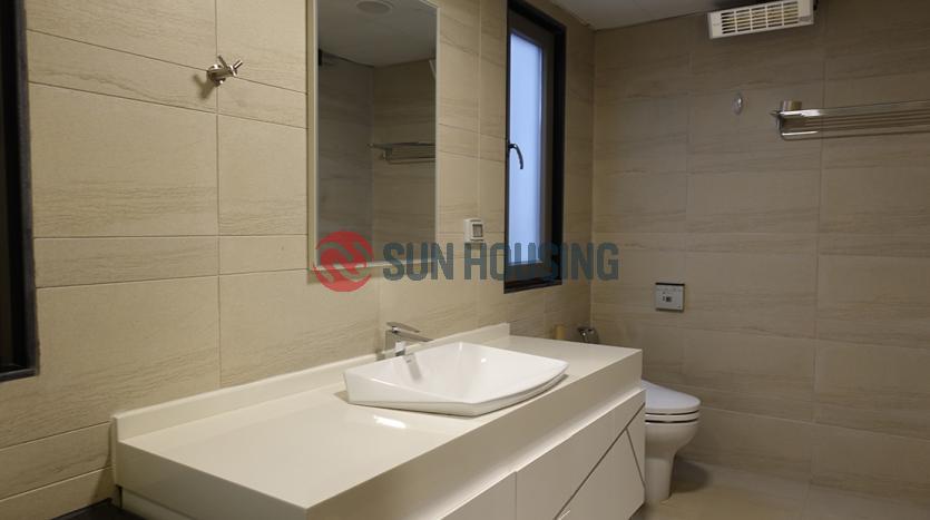 Three-bedroom penthouse Ba Dinh Hanoi deluxe and bright|near Lotte