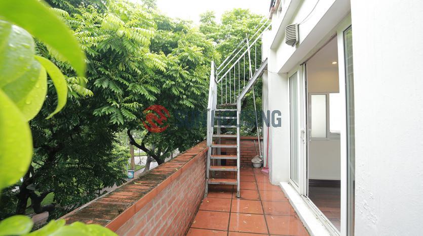 House for rent Hoan Kiem Hanoi, two bedrooms and spacious