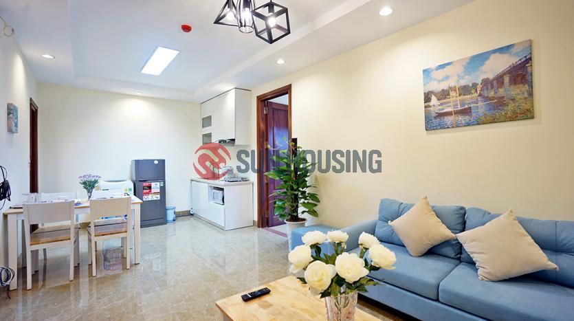 bright serviced apartment Ba Dinh Hanoi