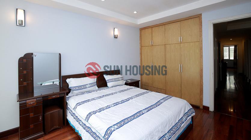 Serviced apartment Westlake Hanoi, lake view two bedrooms.