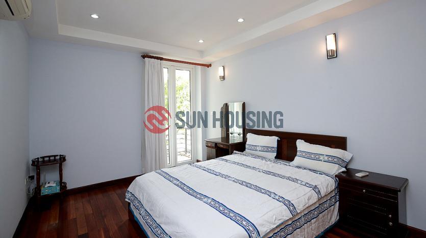 Serviced apartment Westlake Hanoi, lake view two bedrooms.