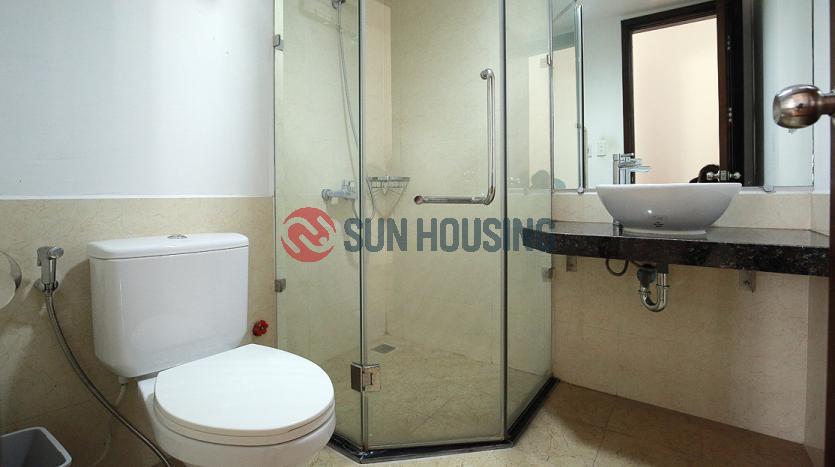 bright serviced apartment Westlake Hanoi two bedrooms