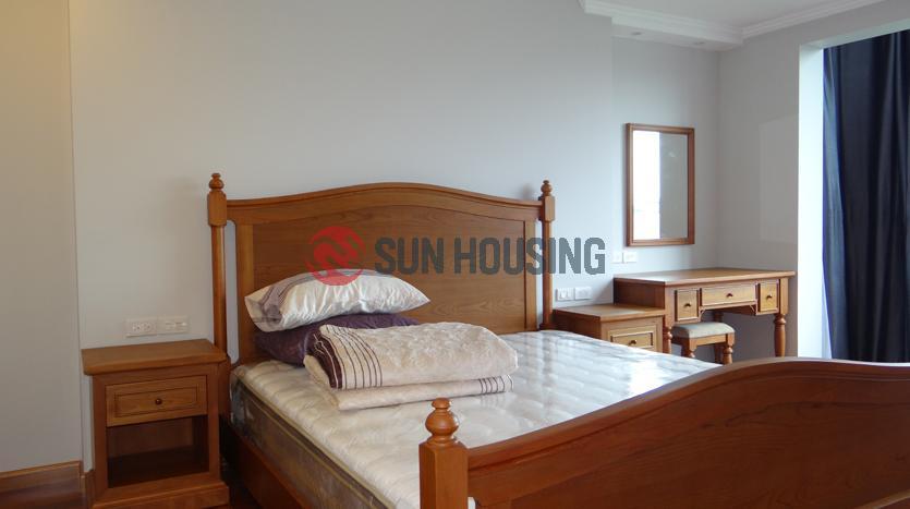 Serviced apartment Westlake Hanoi, two bedrooms open view