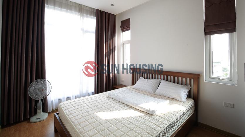 bright serviced apartment Westlake Hanoi two bedrooms