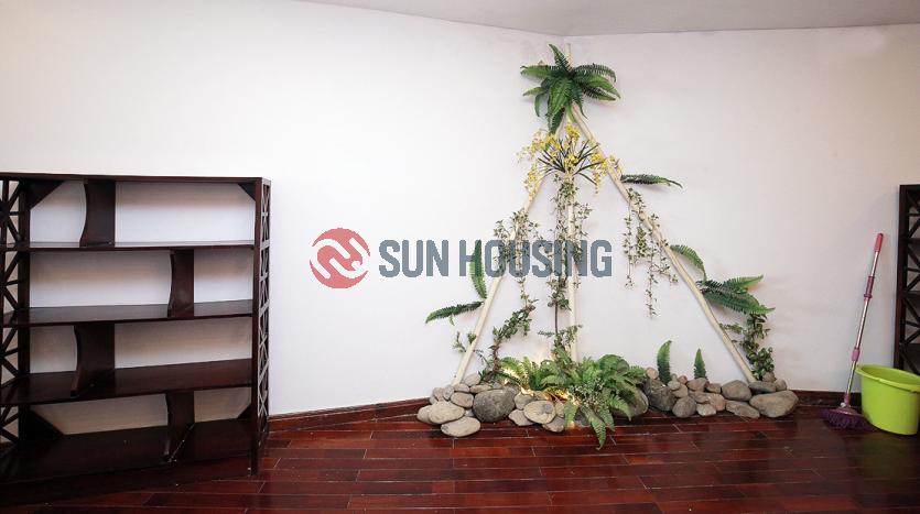 Serviced apartment Westlake Hanoi, three bedrooms lake view balcony.