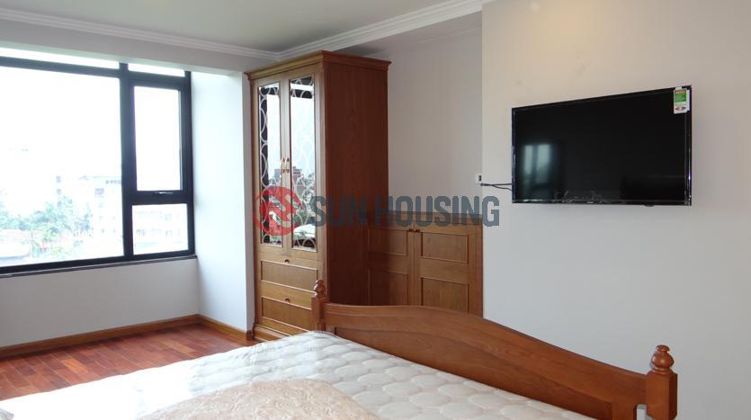 Serviced apartment Westlake Hanoi, two bedrooms open view