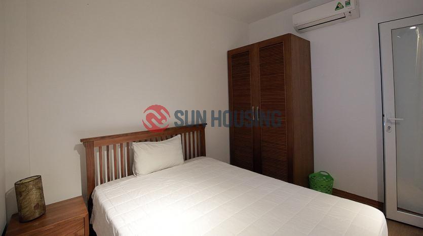 Elegant and bright serviced apartment near Westlake Hanoi two bedrooms