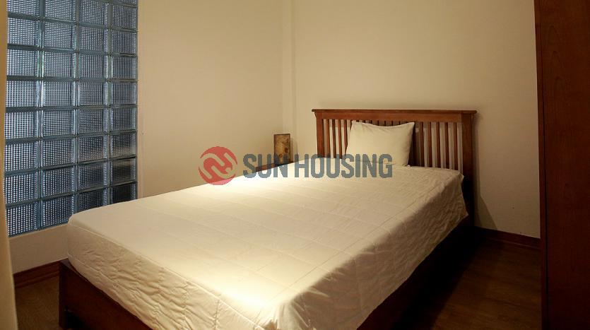 Elegant and bright serviced apartment near Westlake Hanoi two bedrooms