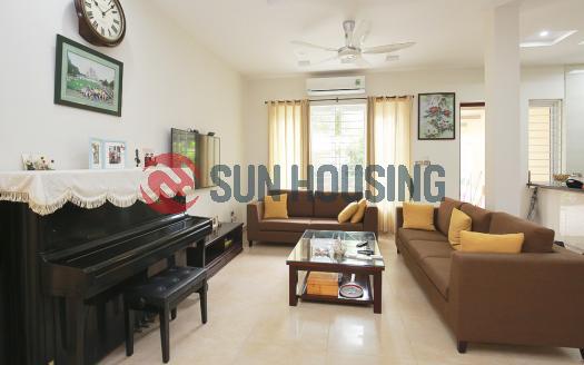 Classic house five bedrooms near Westlake Hanoi