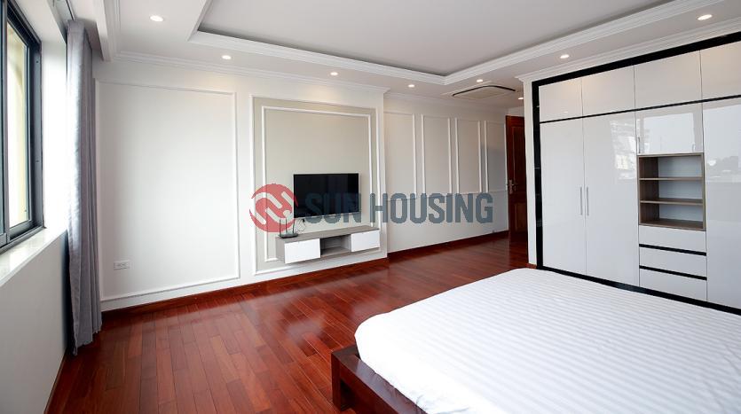 Elegant serviced apartment Westlake Hanoi, two bedrooms