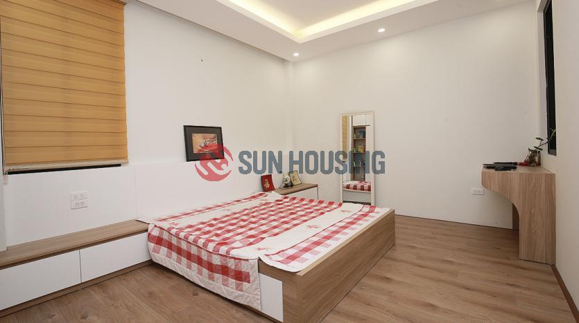 Serviced apartment Westlake Hanoi, two bedrooms, airy balcony.