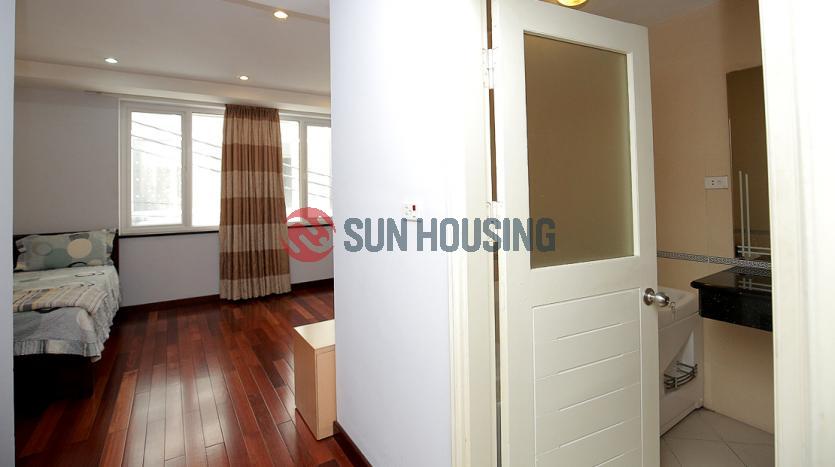 Serviced apartment Westlake Hanoi, lake view two bedrooms.