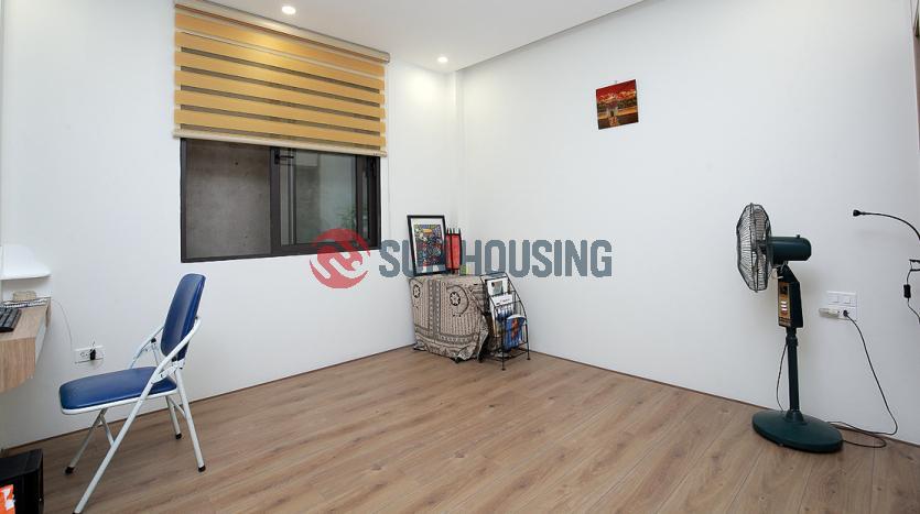 Serviced apartment Westlake Hanoi, two bedrooms, airy balcony.