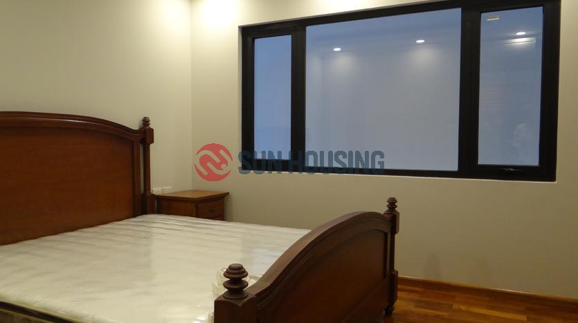 Serviced apartment Westlake Hanoi, two bedrooms open view