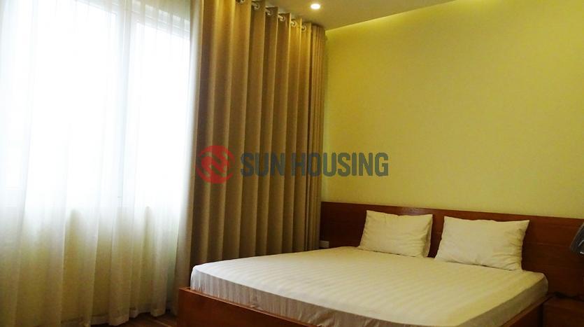 Affordable two bedrooms serviced apartment Hoan Kiem Hanoi