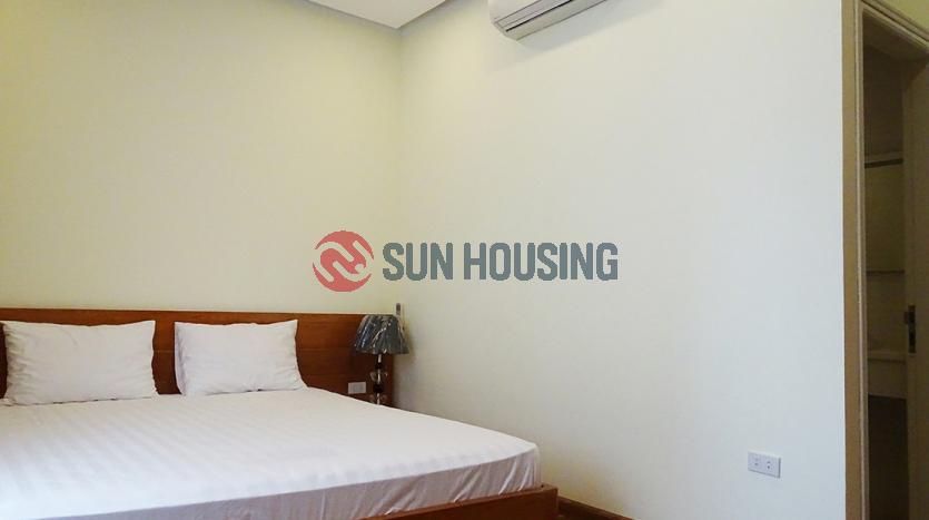 Affordable two bedrooms serviced apartment Hoan Kiem Hanoi