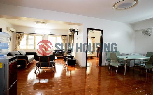 Near UNIS Hanoi four-bedroom apartment Ciputra for rent