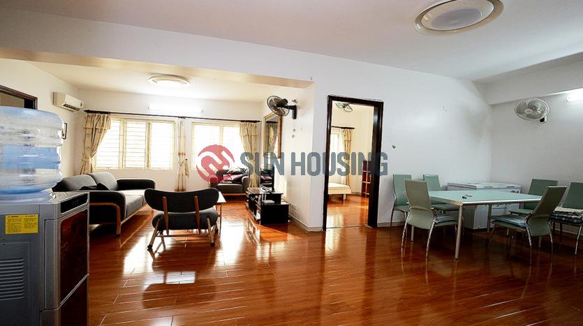 Near UNIS Hanoi four-bedroom apartment Ciputra for rent