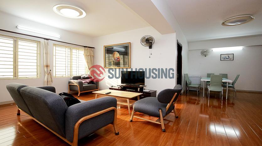 Near UNIS Hanoi four-bedroom apartment Ciputra for rent