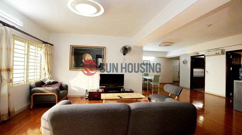 `Near UNIS Hanoi four-bedroom apartment Ciputra for rent