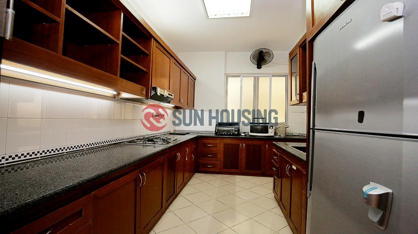 Near UNIS Hanoi four-bedroom apartment Ciputra for rent