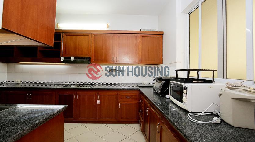 `Near UNIS Hanoi four-bedroom apartment Ciputra for rent