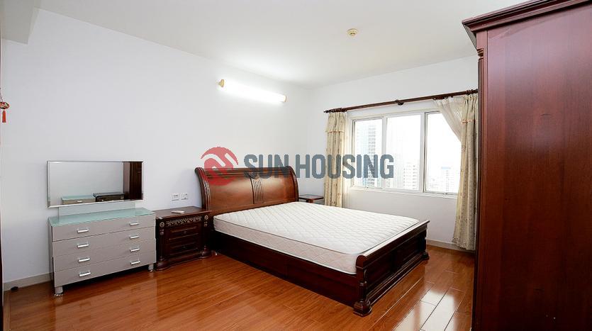 Near UNIS Hanoi four-bedroom apartment Ciputra for rent