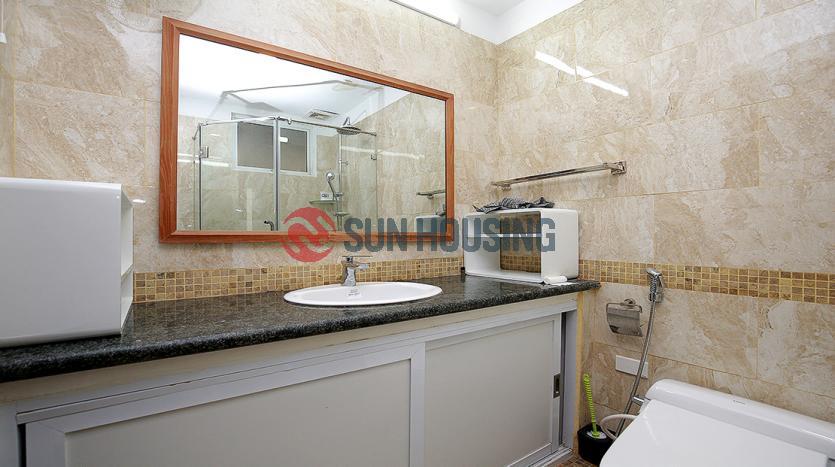 Near UNIS Hanoi four-bedroom apartment Ciputra for rent