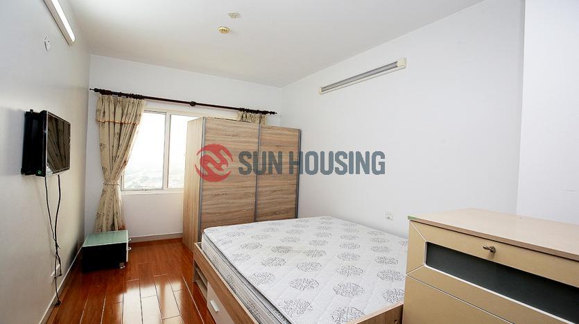 Near UNIS Hanoi four-bedroom apartment Ciputra for rent