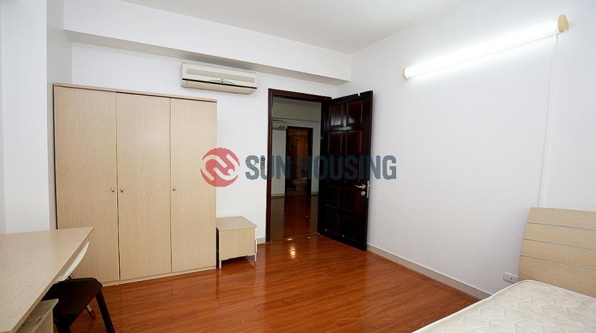 Near UNIS Hanoi four-bedroom apartment Ciputra for rent