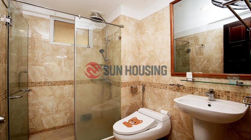 Near UNIS Hanoi four-bedroom apartment Ciputra for rent