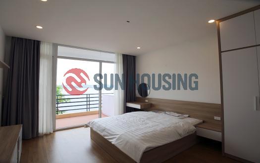 Serviced apartment Westlake, Yen Phu | 2 bedrooms with lake view