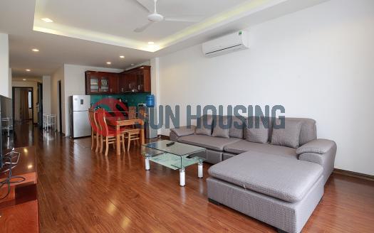 Lakeview one bedroom serviced apartment Westlake Hanoi