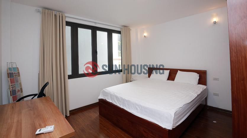 Lakeview one bedroom serviced apartment Westlake Hanoi