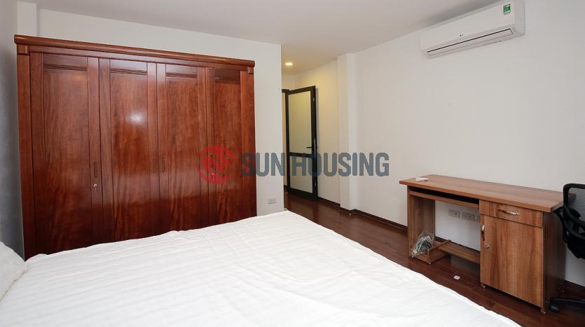 Lakeview one bedroom serviced apartment Westlake Hanoi