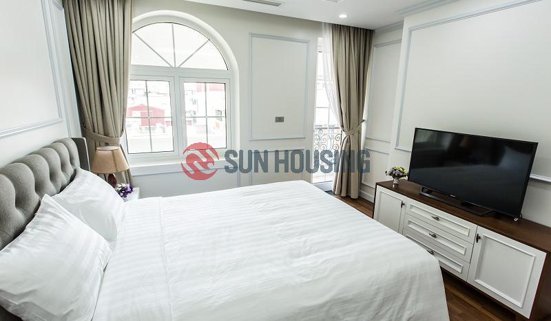 Modern Two bedroom serviced apartment Hai Ba Trung Hanoi