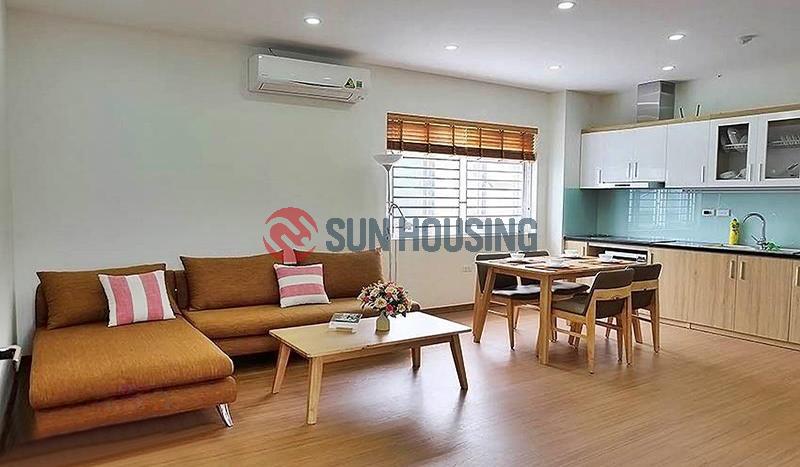 apartment for rent hanoi