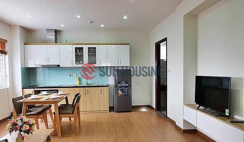 apartment for rent Yen phu village Hanoi