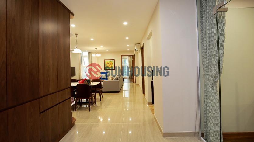 Apartment Ciputra Hanoi three bedroom L3 building brand new