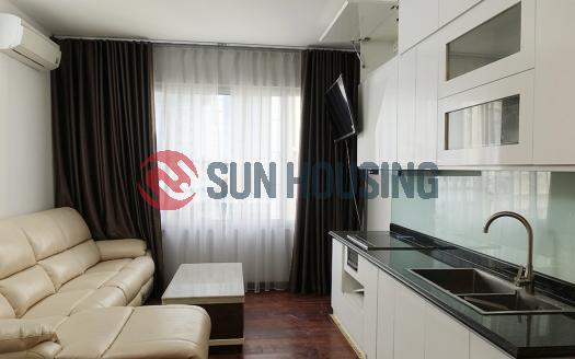 Newly-built 02-bedroom serviced apartment Ba Dinh, Doi Can