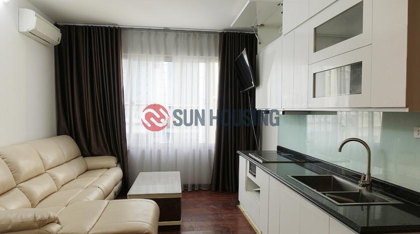 Newly-built 02-bedroom serviced apartment Ba Dinh, Doi Can