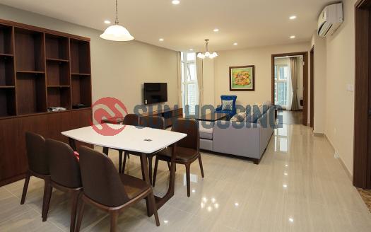 Apartment Ciputra Hanoi three bedroom L3 building brand new