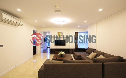 Renovated three bedroom apartment L2 Building in Ciputra Hanoi