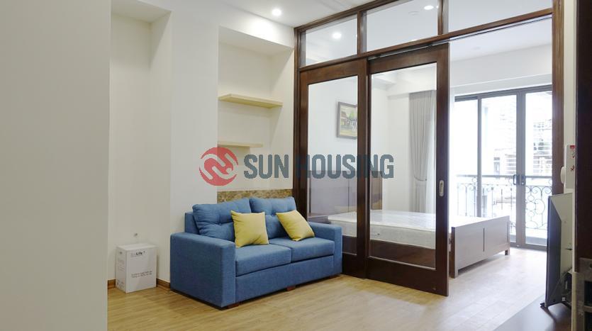 Brand new one bedroom apartment Ba Dinh Hanoi